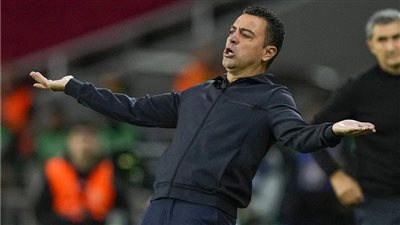 رسالة قوية من تشافي للاعبي برشلونة بعد هزيمة الكلاسيكو