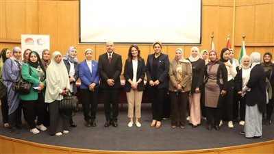الجيزة تشارك في فعاليات ندوة 