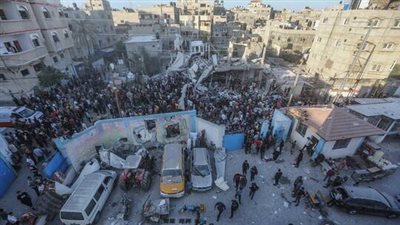 محلل فلسطيني يُفجر مفاجأة: 6 كجم متفجرات إسرائيلية لكل مواطن في غزة (فيديو)