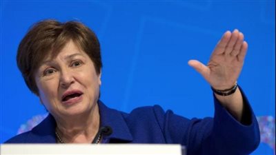 عاجل| صندوق النقد يخطط لزيادة قيمة برنامج القروض مع مصر