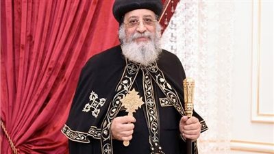 البابا تواضروس الثاني: انتخابات الرئاسة 2024 شهادة منحها الشعب للرئيس السيسي لاستكمال ما بدأه 