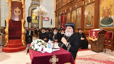 البابا تواضروس: النجاح كلمة تُطلق على كل مراحل الحياة