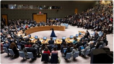 قرارات مجلس الأمن الدولي بشأن غزة ورفض مشروع قرار أمريكي وروسي