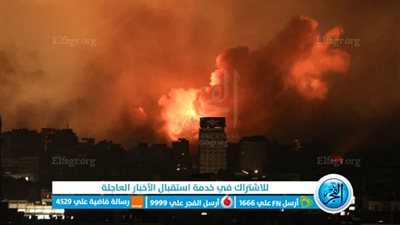 عاجل| وسائل إعلام فلسطينية: 8 شهداء وجرحى جراء قصف الاحتلال منزلا وسط غزة