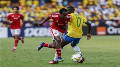 عاجل.. تعديل مباراة الأهلي ضد صنداونز لتقام في الساعة الـ3 عصرا (تفصيل)