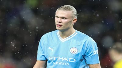 بفارق 201 يوم.. إيرلينج هالاند يحطم رقم كليان مبابي