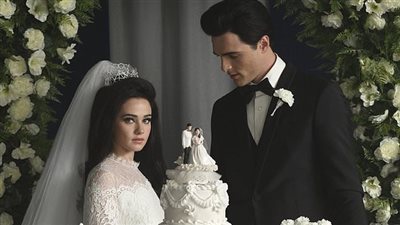 طرح اللقطات الترويجية الأولى من فيلم برسيلا بريسلي