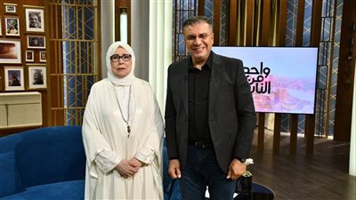 اليوم.. ياسمين الخيام ضيفة برنامج 
