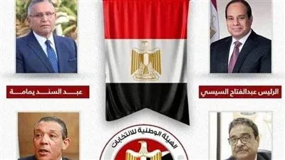 مخلوف: أناشد مرشحي الرئاسة بالتنازل للسيسي لإعلان فوزه بالانتخابات حماية للأمن القومي