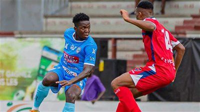 الإيفواري مارسيال ترازي لـ 