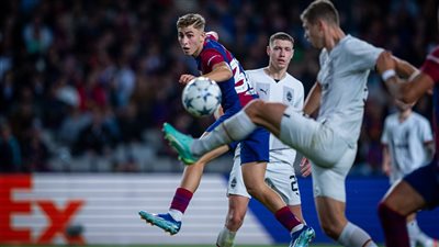 بعد الفوز أمام شاختار دونيتسك.. موعد مباراة برشلونة القادمة في الدوري الإسباني