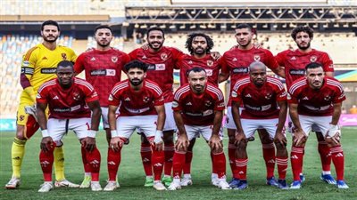 تفاصيل المران الختامي للأهلي قبل لقاء صن داونز