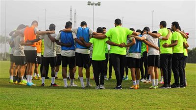 تفاصيل المران الأخير للمصري قبل مواجهة بيراميدز بدوري نايل 