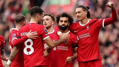 تشكيل ليفربول المتوقع أمام مانشستر سيتي في الدوري الإنجليزي.. صلاح يقود خط الهجوم