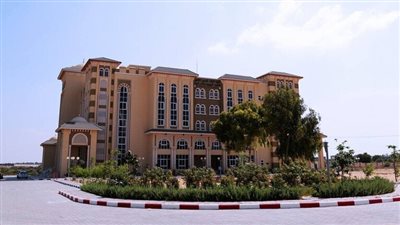 عاجل.. الاحتلال يقصف جامعة الأزهر في غزة