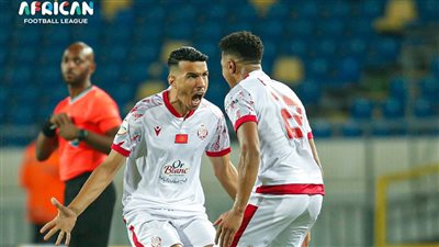 الوداد يقسو على أنيمبا ويسجل ثلاثية في الشوط الأول من إياب الدوري الأفريقي