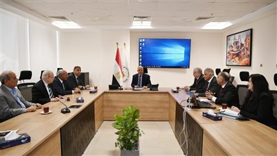 وزير الري: خطة خلال 4 أسابيع للنهوض بالشركة القابضة للري والصرف