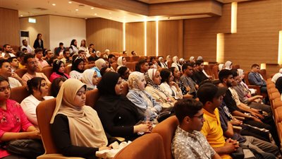 جامعة بنها الأهلية تنظم ندوة تثقيفية عن انتصارات أكتوبر