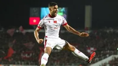 الوداد البيضاوي يتاهل لمواجهة الترجي بعد تغلبه علي إنيمبا النيجيري بثلاثية نظيفة