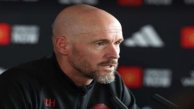 تصريحات قوية من تين هاج قبل مواجهة لاديربي ضد مانشستر سيتي