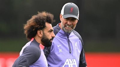 لو كنت مهتمًا بذلك.. تعليق يُثير الجدل من كلوب على أرقام محمد صلاح القياسية 