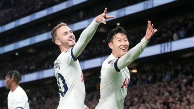 عاجل.. تشكيل توتنهام الرسمي لمواجهة كريستال بالاس في الدوري الإنجليزي