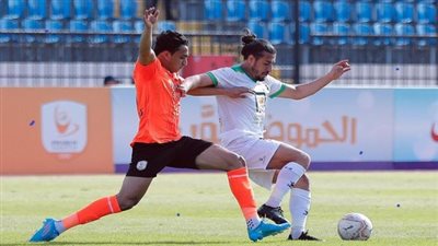 الجونة يحل ضيفا ثقيلًا علي فاركو ببرج ألعرب في دوري نايل