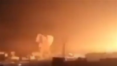 تزامنا مع الهجوم البري.. قصف عنيف غير مسبوق على غزة (فيديو)