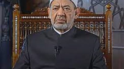 عاجل| الأزهر يكشف حقيقة تعرض الإمام الطيب لوعكة صحية