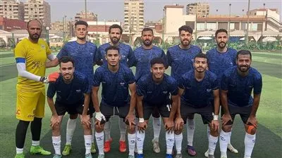 البلاستيك يصطدم بالمطرية وشباب قليوب يواجه بنها بالجولة الرابعة لمجموعة القاهرة بدورى القسم الثالث 