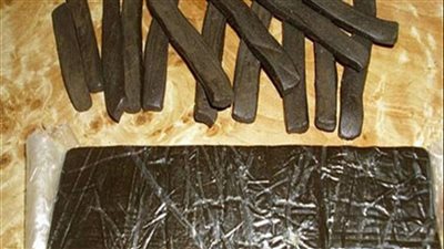 استمرار حبس ديلر لحيازته على 20 قطعة حشيش في الوراق