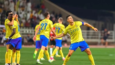 موعد مباراة النصر أمام الخليج في دوري روشن السعودي والقنوات الناقلة