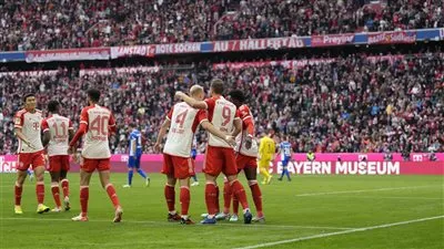 موقف جمال موسيالا.. تشكيل بايرن ميونخ المتوقع أمام بوروسيا دورتموند في الدوري الألماني