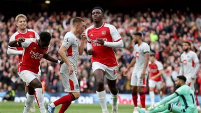 عاجل.. تشكيل أرسنال الرسمي لمواجهة وست هام يونايتد في كأس الرابطة الإنجليزية