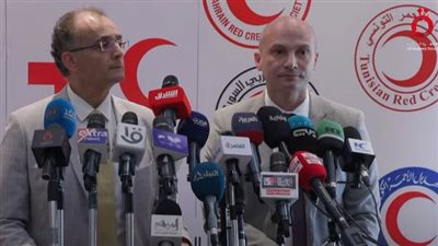 الصليب الأحمر: أهل غزة يحتاجون 400 شاحنة يوميًا