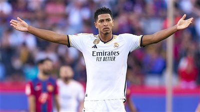 بعد تسجيله ثنائية.. بيلينجهام يعلق على فوز ريال مدريد أمام برشلونة 