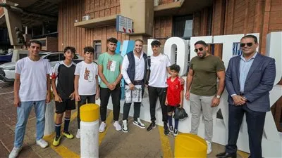 فلسطين ترد الدعم للأهلي قبل مواجهة صن داونز (شاهد القصة)