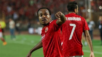 كاميرا المونديال.. صورة بيرسي تاو تُثير الجدل بعد فوز الأهلي على اتحاد جدة