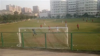 حصاد وترتيب مجموعة الجيزة بالقسم الثالث 