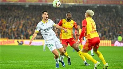 بمشاركة مصطفى محمد.. نانت يخسر أمام لانس برباعية في الدوري الفرنسي