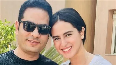 هيثم زنيتا يوضح حقيقة ارتباطه من نانسي هلال بعد انفصاله عن غادة عبد الرازق 