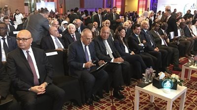 انطلاق أسبوع القاهرة السادس للمياه 