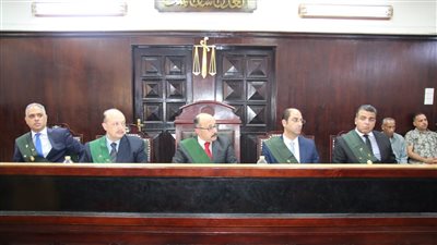 جنايات الأقصر تحيل أوراق شقيقين قتلا شخصا وأحرقاه بإسنا لفضيلة المفتي