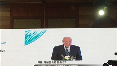 أبوالغيط: ما تفعله إسرائيل يمثل رغبة مقيته منها لنشر اليأس عبر سياسة العقاب الجماعي