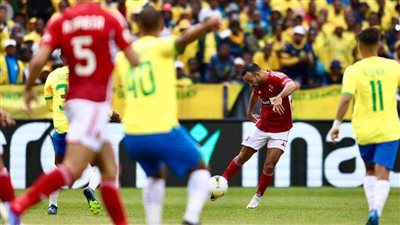 محمد يوسف: الأهلي بالغ جدا في احترام صن داونز