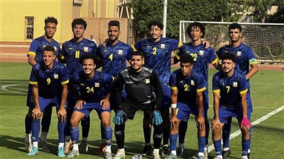 شباب طنطا يستعد للقاء غزل المحلة فى بطولة الجمهورية مواليد 2003