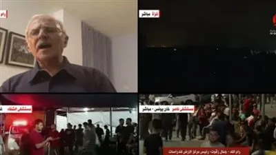 رئيس مركز الأرض للدراسات: حماس ليست داعش.. وهذه قصة الاجتياح البري!