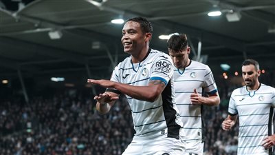 التشكيلة المتوقعة لأتالانتا لمواجهة إمبولي في الدوري الإيطالي