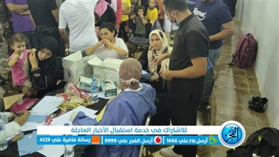 د. الخشت يستعرض تقريرًا عن أعمال قوافل طب الأسنان لقرية أوسيم