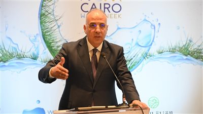 وزير الري يترأس اجتماع المجلس الاستشاري المصري الهولندي